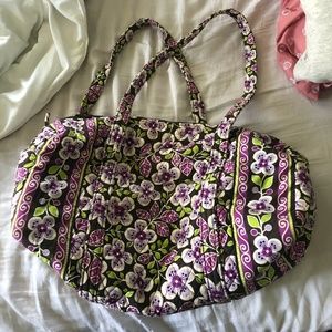 Vera Bradley Duffel Bag